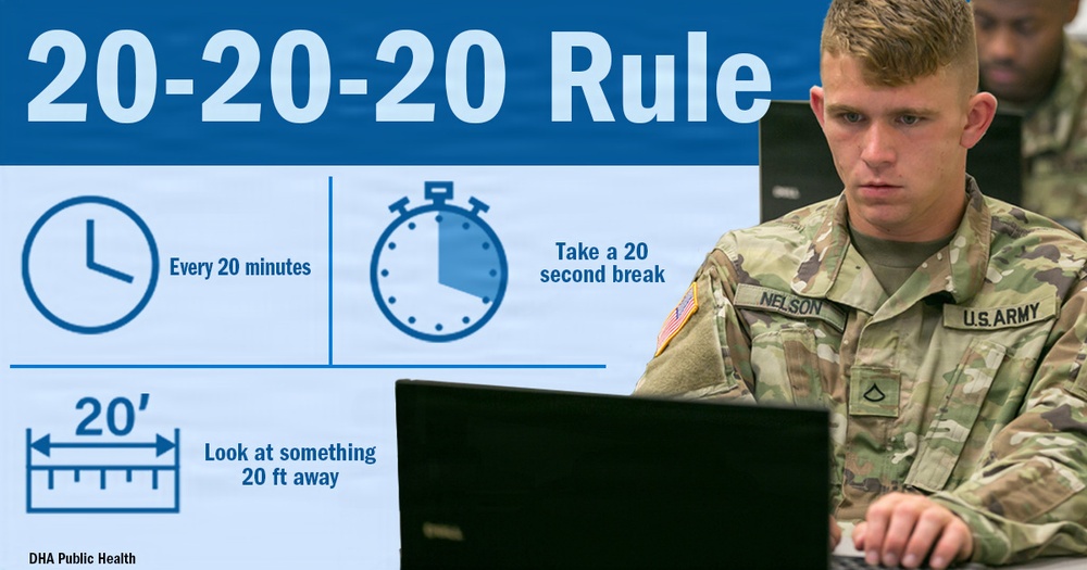 Vision Health - Digital Screens