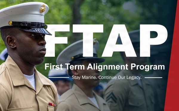 Stay in the fight—The First Term Alignment Program has begun