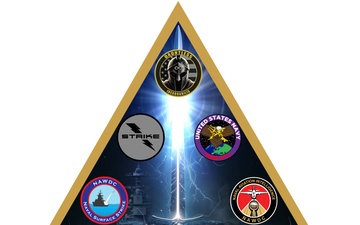 NAWDC logo poster White Background