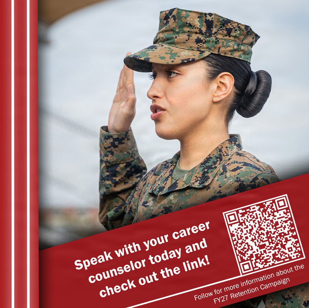 Stay in the fight—The First Term Alignment Program has begun