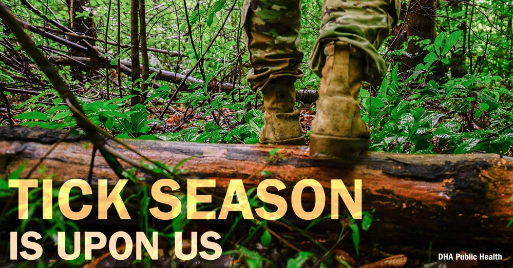Tick Season - MilTICK