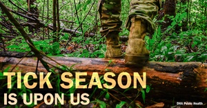 AFN Benelux Newsbreak: Tick Season and SHAPE Fest