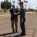 Arizona U.S. Congressman Paul Gosar tours MCAS Yuma