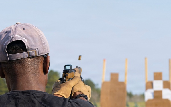 2nd MLG Marines Test Lethality during Marksmanship Competition