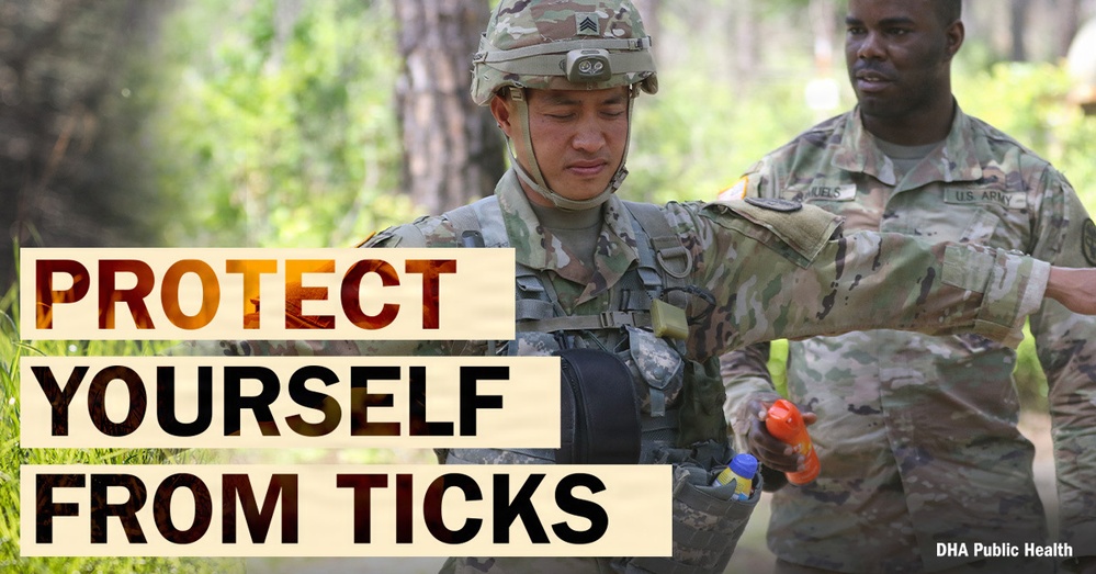 Tick Season - Protect Yourself From Ticks