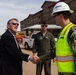 Arizona U.S. Congressman Paul Gosar tours MCAS Yuma