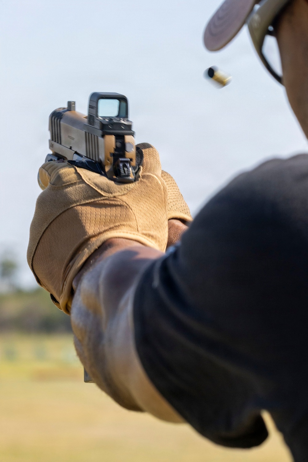 2nd MLG Marines Test Lethality during Marksmanship Competition