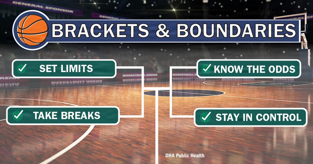 March Madness - Gambling