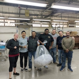 Operation Spring Clean Strengthens Warfighter Readiness Through Logistics Reset in Cairo