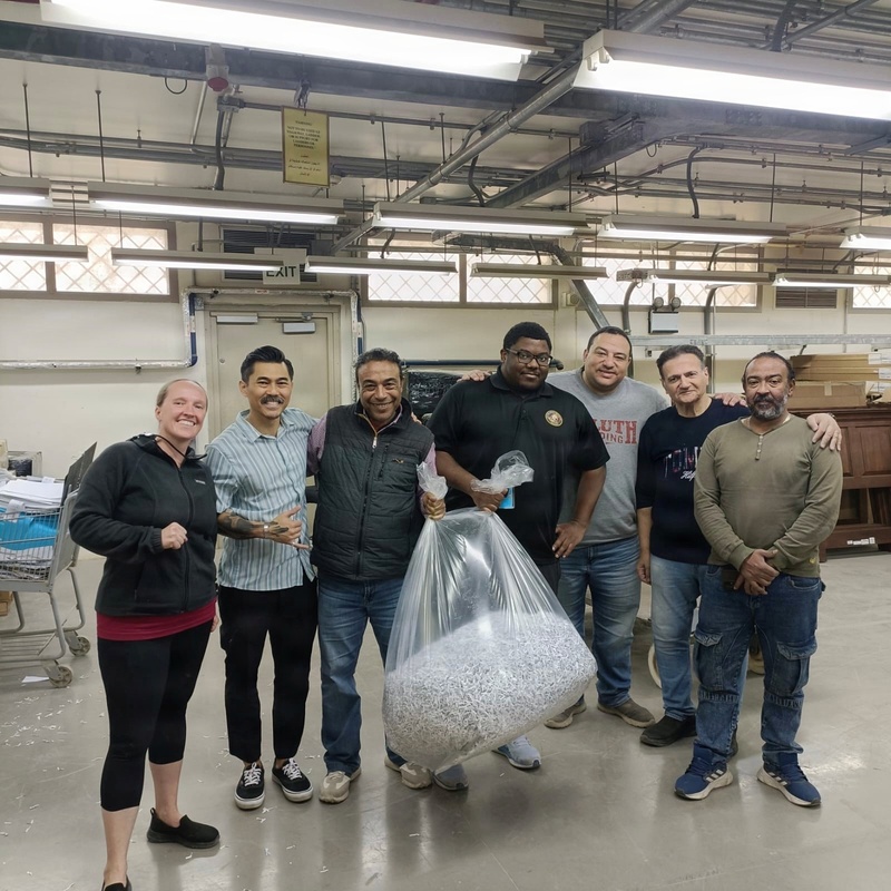 Operation Spring Clean Strengthens Warfighter Readiness Through Logistics Reset in Cairo