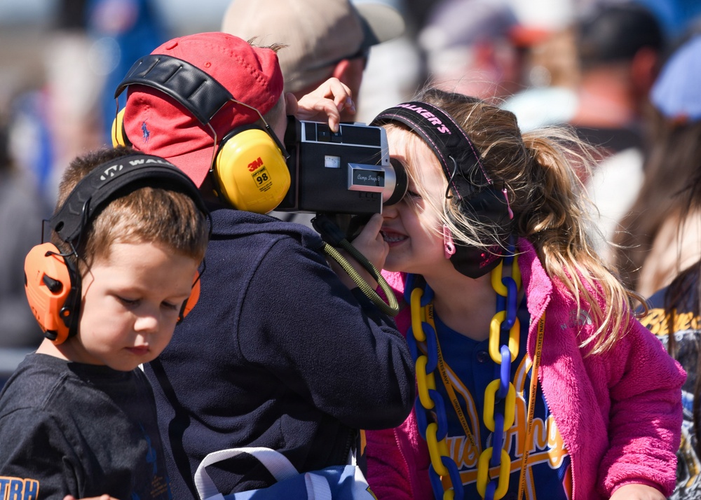 Wings Over Meridian 2026