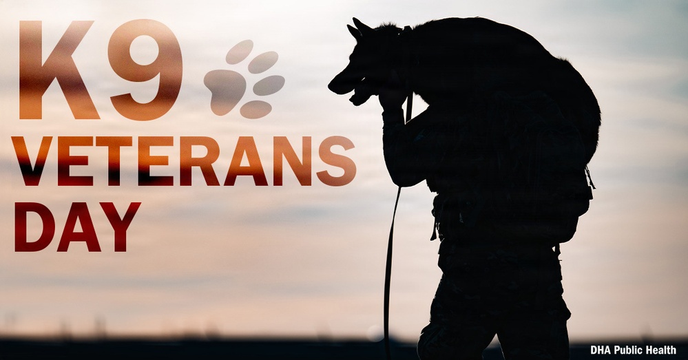 K9 Veterans Day