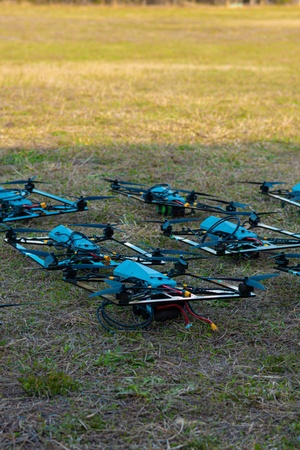 Lima Charlie - Ep. 11 Coffee Talk #1