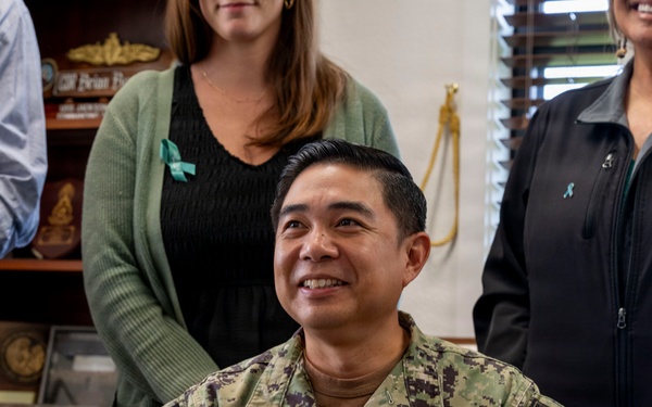 Strength Through Awareness and Prevention