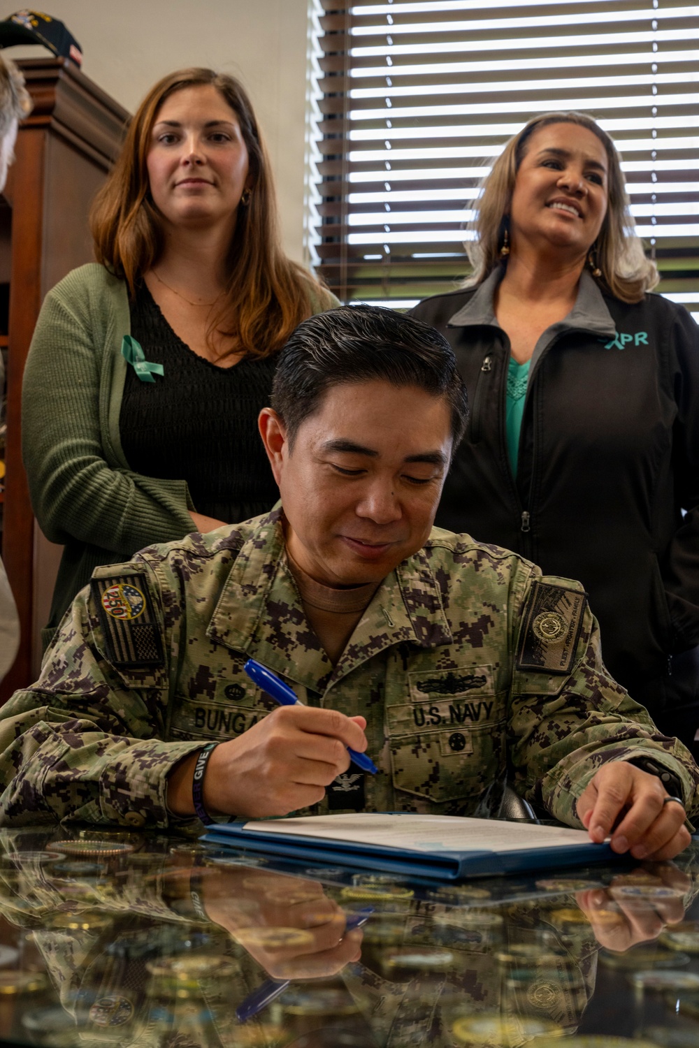 Strength Through Awareness and Prevention