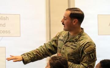 Staff Sgt. Leo Malfara: Instructor of the Quarter