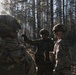 U.S., Estonian forces conduct combined deliberate attack training in Estonia