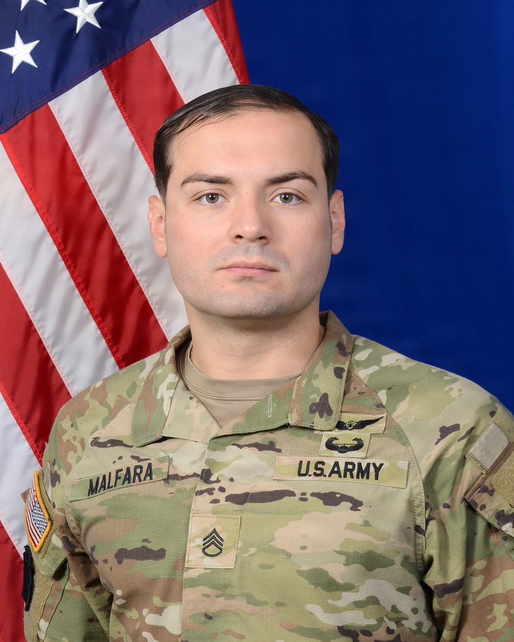 Staff Sgt. Leo Malfara: Instructor of the Quarter