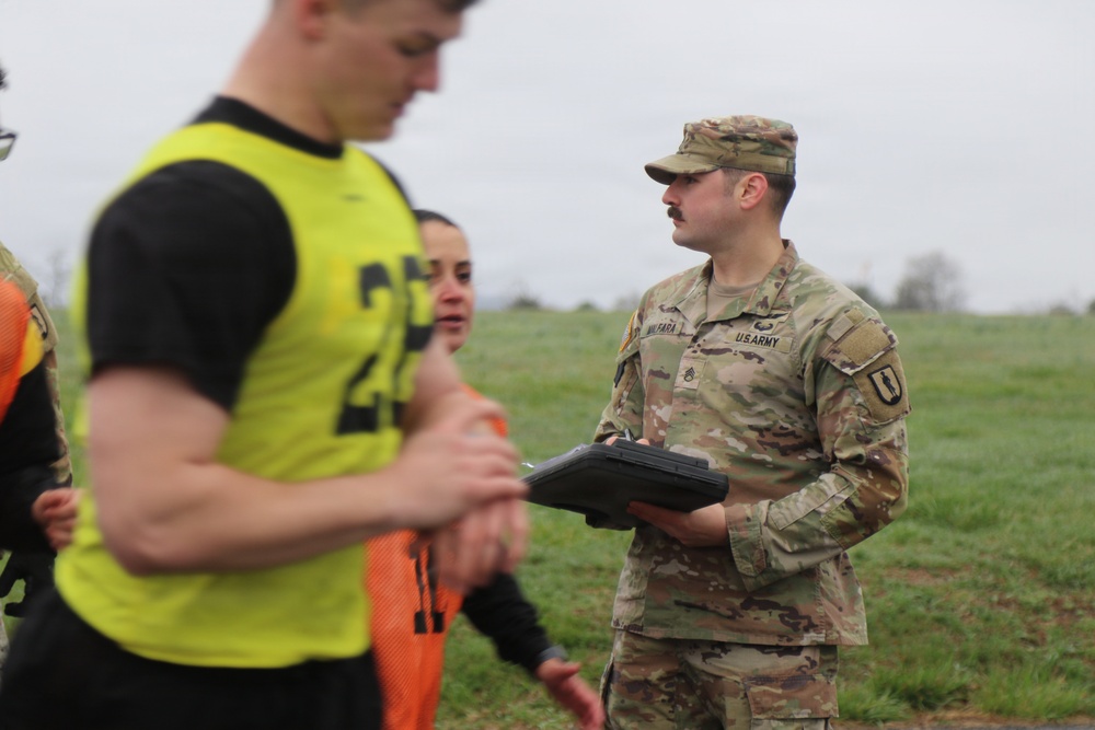 Staff Sgt. Leo Malfara: Instructor of the Quarter