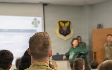 741st Missile Squadron families learn more about the mission