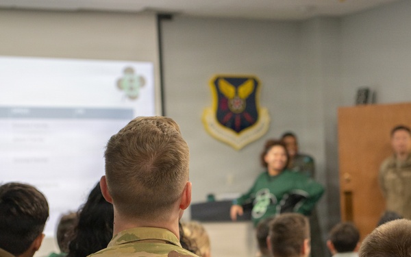741st Missile Squadron families learn more about the mission
