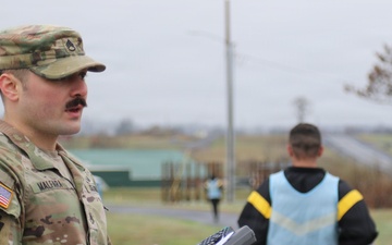 Staff Sgt. Leo Malfara: Instructor of the Quarter