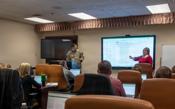 AI Bootcamp readies Air Commandos for next-gen advantage