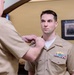 NAVSUP WSS Officer Promoted to Lieutenant