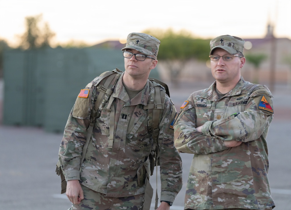 Easter Physical Training Event