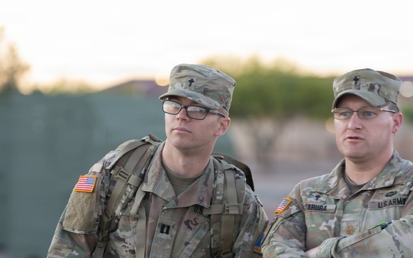 Easter Physical Training Event