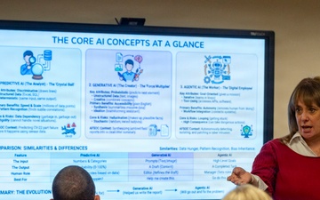 AI Bootcamp readies Air Commandos for next-gen advantage