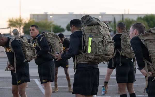 Easter Physical Training Event