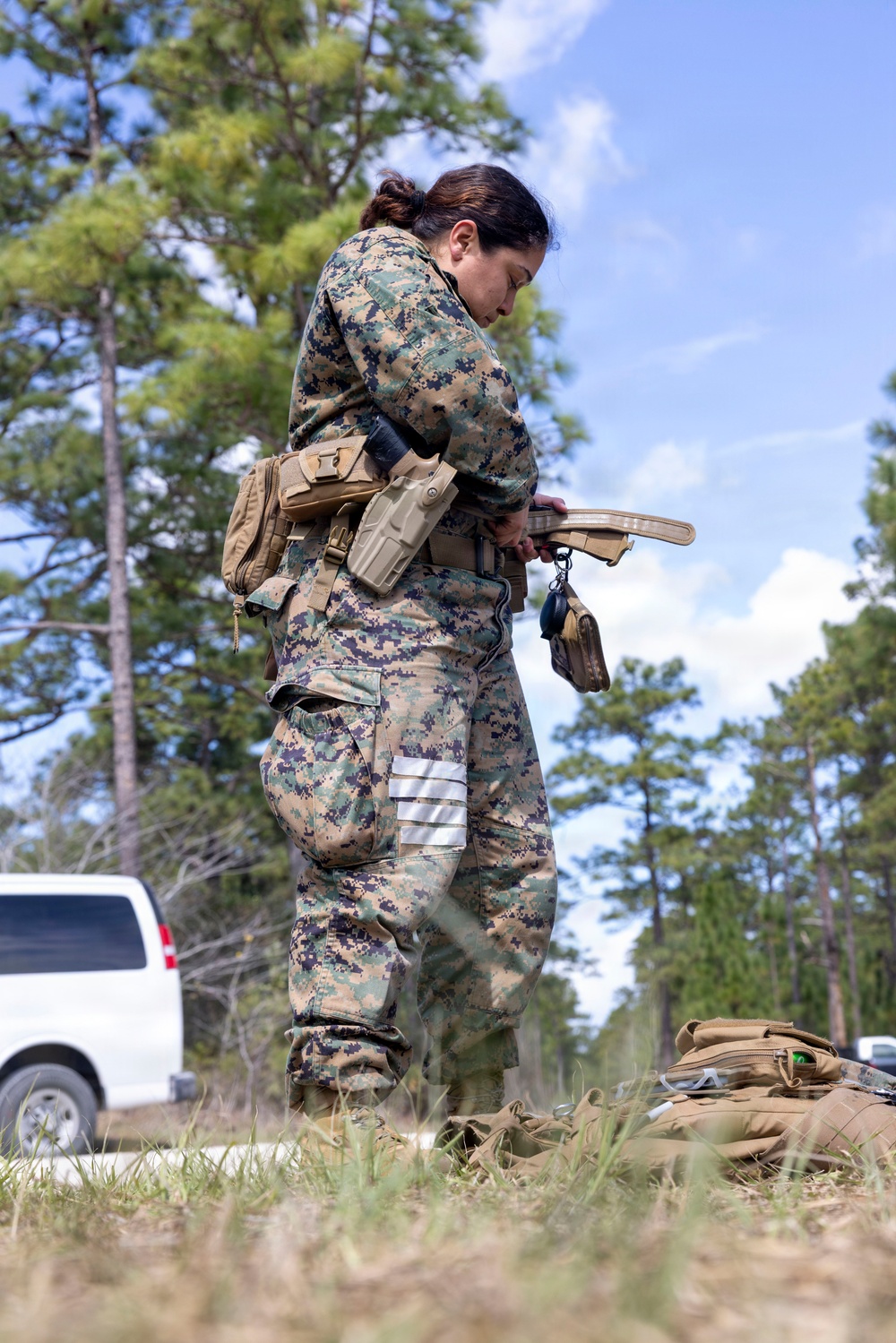 2nd Medical Battalion Certification Exercise