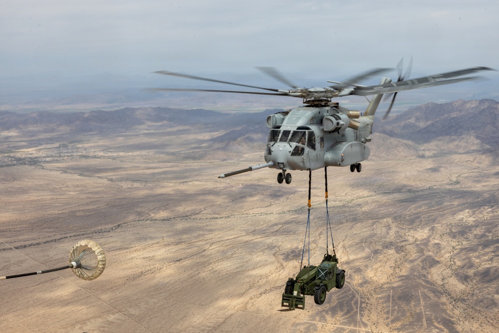 WTI 2-26: CH-53 Heavy Lift Air Refueling