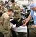 11th Field Hospital Soldiers hold collective training exercise at McCoy’s RTS-Medical