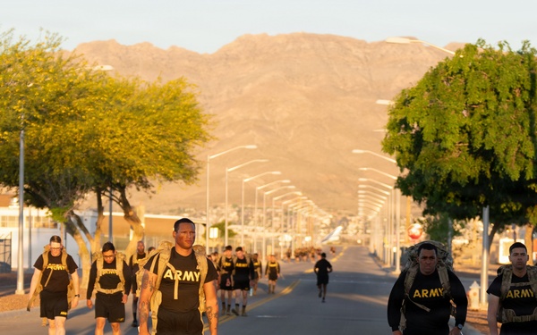 Easter Physical Training Event