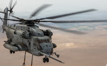 WTI 2-26: CH-53 Heavy Lift Air Refueling