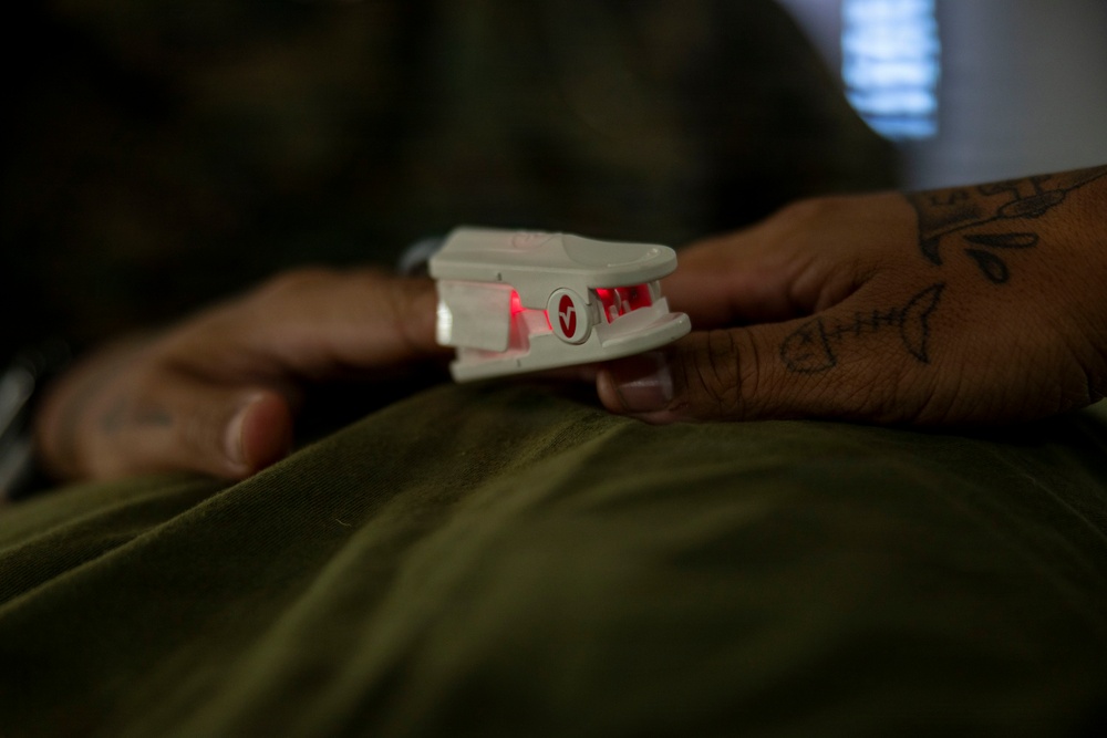 2nd Medical Battalion Certification Exercise