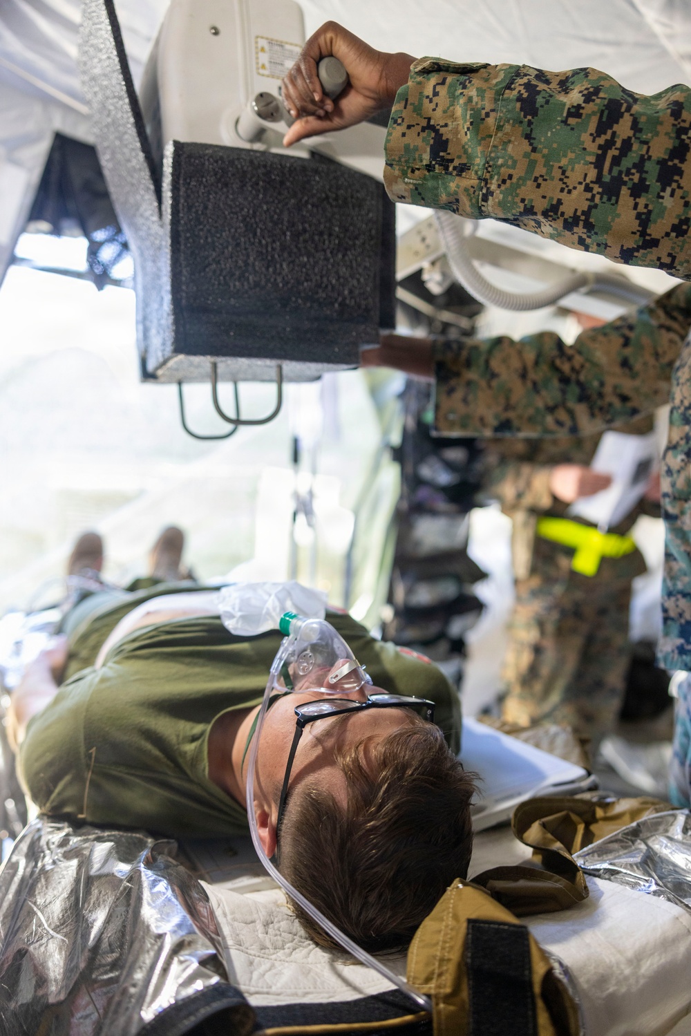 2nd Medical Battalion Certification Exercise