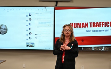 USACE Buffalo District kicks off Sexual Assault Awareness and Prevention Month with lunch and learn
