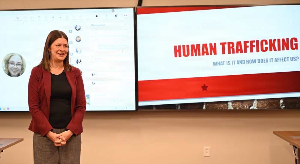 USACE Buffalo District kicks off Sexual Assault Awareness and Prevention Month with lunch and learn