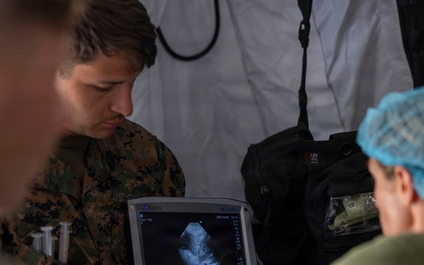 2nd Medical Battalion Certification Exercise