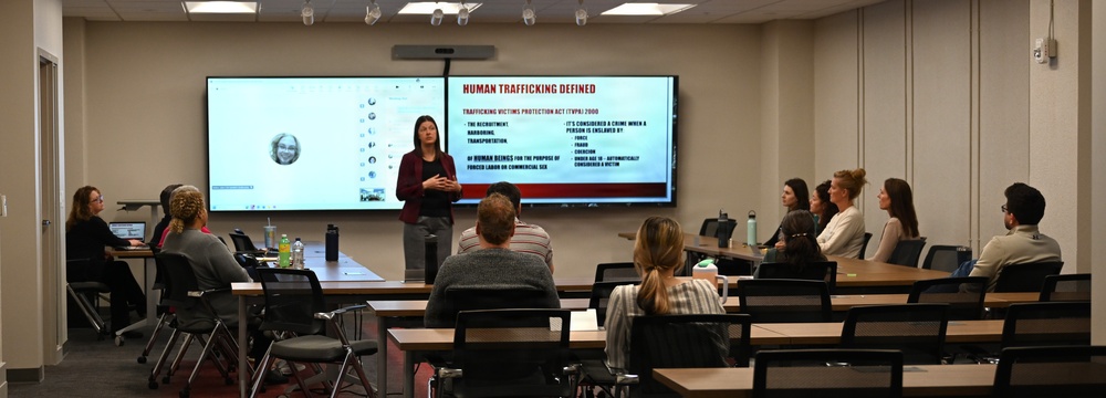 USACE Buffalo District kicks off Sexual Assault Awareness and Prevention Month with lunch and learn