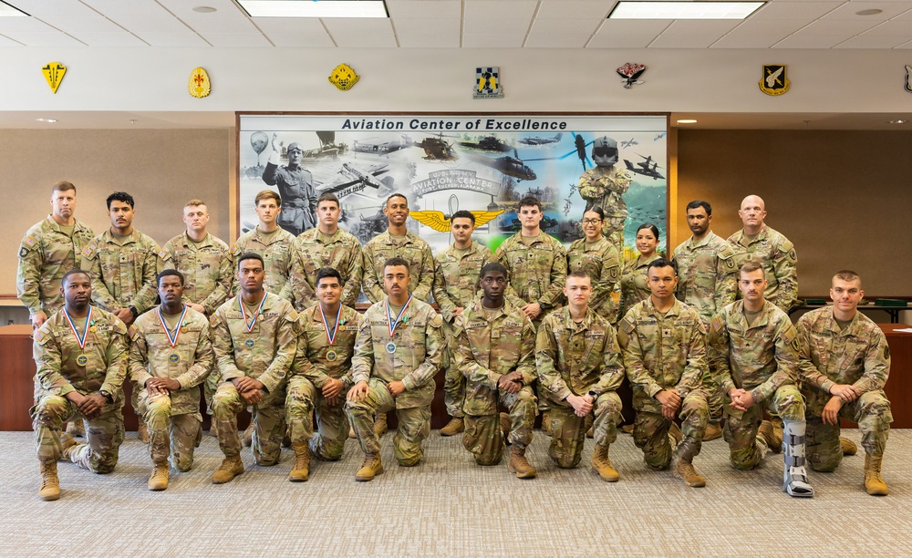 2026 AVCOE Best Squad Competition