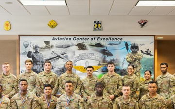 2026 AVCOE Best Squad Competition