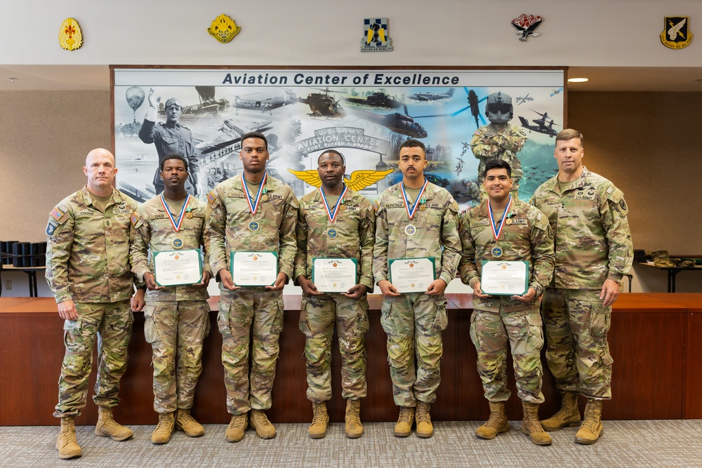 2026 AVCOE Best Squad Competition