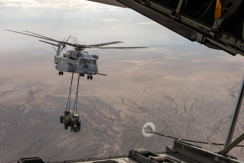 WTI 2-26: CH-53 Heavy Lift Air Refueling