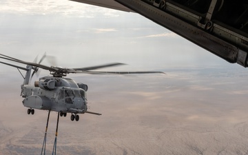WTI 2-26: CH-53 Heavy Lift Air Refueling