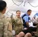 11th Field Hospital Soldiers hold collective training exercise at McCoy’s RTS-Medical