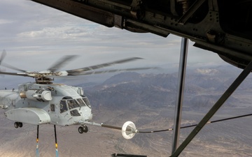 WTI 2-26: CH-53 Heavy Lift Air Refueling